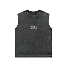 Load image into Gallery viewer, -Kids-Snow Washed Kids' Tank Top