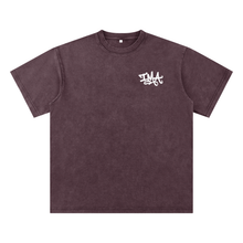 Load image into Gallery viewer, -Adult-Bamboo Slub Snow Washed T-Shirt