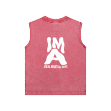 Load image into Gallery viewer, -Kids-Snow Washed Kids' Tank Top
