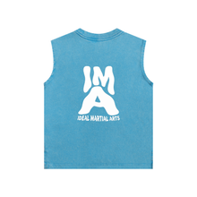 Load image into Gallery viewer, -Kids-Snow Washed Kids' Tank Top
