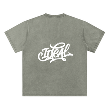 Load image into Gallery viewer, -Adult-Bamboo Slub Snow Washed T-Shirt