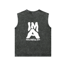 Load image into Gallery viewer, -Kids-Snow Washed Kids' Tank Top