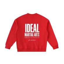 Load image into Gallery viewer, -Kids-Essential Fleece Crewneck Sweatshirt