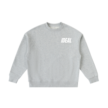 Load image into Gallery viewer, -Kids-Essential Fleece Crewneck Sweatshirt