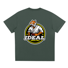 Load image into Gallery viewer, -Adult-Sorona Quick-Dry Cooling T-Shirt-Tiger Logo