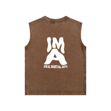 Load image into Gallery viewer, -Kids-Snow Washed Kids' Tank Top