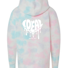 Load image into Gallery viewer, Tie Dye Cotton Candy - PRM1500TD - BACK