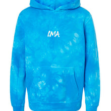 Load image into Gallery viewer, Tie Dye Aqua Blue - PRM1500TD - FRONT