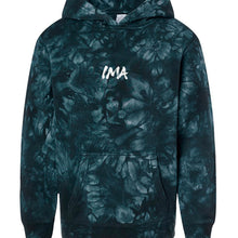 Load image into Gallery viewer, Tie Dye Black - PRM1500TD - FRONT
