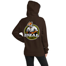 Load image into Gallery viewer, Unisex Adult Hoodie - Tiger Logo