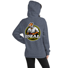 Load image into Gallery viewer, Unisex Adult Hoodie - Tiger Logo
