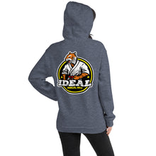 Load image into Gallery viewer, Unisex Adult Hoodie - Tiger Logo