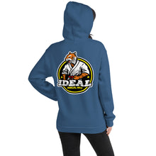 Load image into Gallery viewer, Unisex Adult Hoodie - Tiger Logo