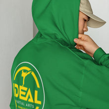 Load image into Gallery viewer, Unisex Adult Hoodie - Circle logo