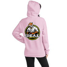 Load image into Gallery viewer, Unisex Adult Hoodie - Tiger Logo