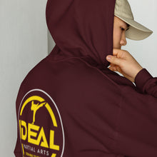 Load image into Gallery viewer, Unisex Adult Hoodie - Circle logo