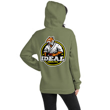 Load image into Gallery viewer, Unisex Adult Hoodie - Tiger Logo