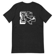 Load image into Gallery viewer, Adult t-shirt with Tiny Tiger Design