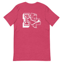 Load image into Gallery viewer, Adult t-shirt with Tiny Tiger Design