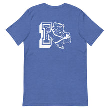 Load image into Gallery viewer, Adult t-shirt with Tiny Tiger Design