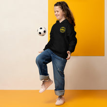 Load image into Gallery viewer, Youth hoodie - Circle Logo