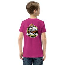Load image into Gallery viewer, Youth Short Sleeve T-Shirt -Tiger Logo