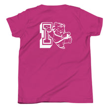 Load image into Gallery viewer, Youth T-Shirt Tiny Tiger Design