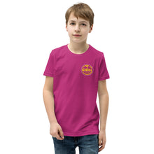 Load image into Gallery viewer, Youth Short Sleeve T-Shirt -Tiger Logo