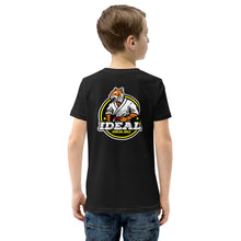 Load image into Gallery viewer, Youth Short Sleeve T-Shirt -Tiger Logo
