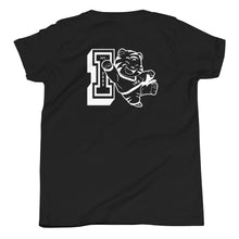 Load image into Gallery viewer, Youth T-Shirt Tiny Tiger Design