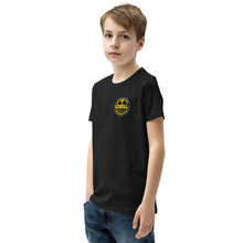 Load image into Gallery viewer, Youth Short Sleeve T-Shirt -Tiger Logo