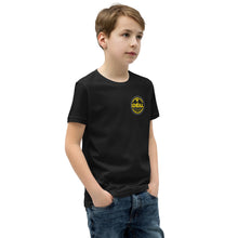 Load image into Gallery viewer, Youth Short Sleeve T-Shirt -Tiger Logo