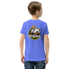 Load image into Gallery viewer, Youth Short Sleeve T-Shirt -Tiger Logo