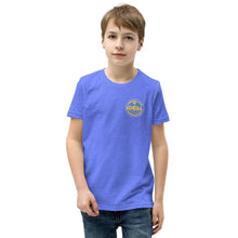Load image into Gallery viewer, Youth Short Sleeve T-Shirt -Tiger Logo