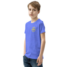 Load image into Gallery viewer, Youth Short Sleeve T-Shirt -Tiger Logo