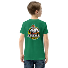 Load image into Gallery viewer, Youth Short Sleeve T-Shirt -Tiger Logo