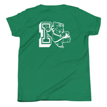 Load image into Gallery viewer, Youth T-Shirt Tiny Tiger Design