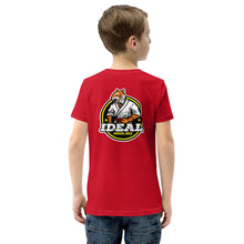 Load image into Gallery viewer, Youth Short Sleeve T-Shirt -Tiger Logo