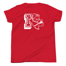 Load image into Gallery viewer, Youth T-Shirt Tiny Tiger Design