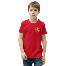 Load image into Gallery viewer, Youth Short Sleeve T-Shirt -Tiger Logo