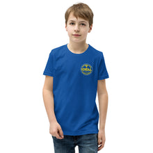 Load image into Gallery viewer, Youth Short Sleeve T-Shirt -Tiger Logo