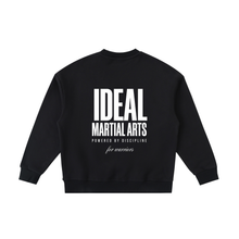 Load image into Gallery viewer, -Kids-Essential Fleece Crewneck Sweatshirt