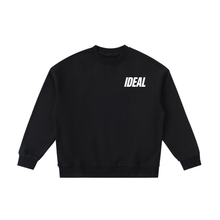 Load image into Gallery viewer, -Kids-Essential Fleece Crewneck Sweatshirt