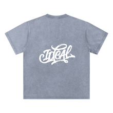 Load image into Gallery viewer, -Adult-Bamboo Slub Snow Washed T-Shirt