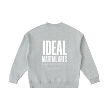 Load image into Gallery viewer, -Kids-Essential Fleece Crewneck Sweatshirt