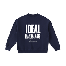 Load image into Gallery viewer, -Kids-Essential Fleece Crewneck Sweatshirt