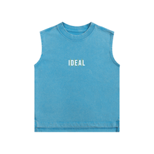 Load image into Gallery viewer, -Kids-Snow Washed Kids' Tank Top