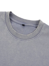 Load image into Gallery viewer, -Adult-Bamboo Slub Snow Washed T-Shirt