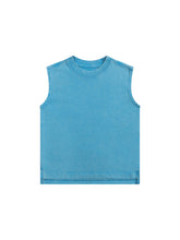 Load image into Gallery viewer, -Kids-Snow Washed Kids' Tank Top