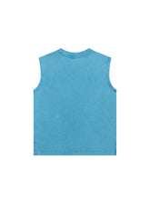 Load image into Gallery viewer, -Kids-Snow Washed Kids' Tank Top